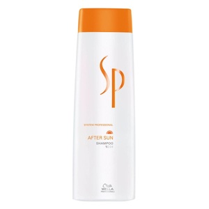 SP, SP Sun After Sun Shampoo 250ml, Wella Professionals SP Sun Wella Professionals SP Sun haarshampoo 250.0 ml