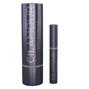 undefined, Brow Serum Feuchtigkeitsserum 5.0 milliliter, Cilamour Cilamour Brow Serum augenbrauengel 5.0 ml