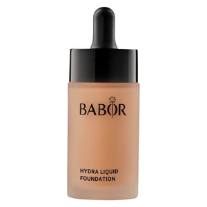 Babor, Face Make up Hydra Liquid Foundation 14 honey, BABOR BABOR Hydra Liquid FDT foundation 30.0 ml