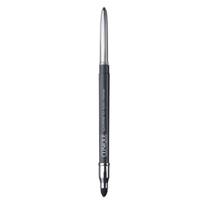 Clinique, Clinique Quickliner For Eyes Intense - Intense Charcoal, Clinique Quickliner For Eyes Intense - Intense Charcoal