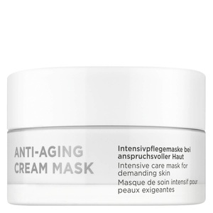 Annemarie Börlind, Annemarie Börlind Masks - Anti-Aging Cream Mask, Annemarie Börlind Anti-Aging Cream Mask