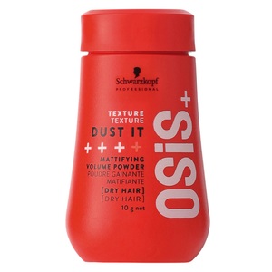 Schwarzkopf, Osis - Dust it Mattifying Volume Powder, Schwarzkopf Professional OSiS Dust it 10g