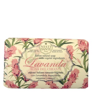 Nesti Dante, Nesti Dante Seife Lavanda Rosa del Chianti (150 g), Nesti Dante - Rosa del Chianti