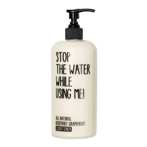 STOP THE WATER WHILE USING ME!, All Natural Hair - Rosemary Grapefruit Conditioner, 