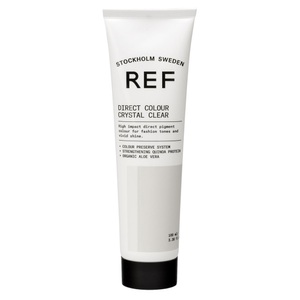REF., REF Direct Colour - Crystal Clear, REF Direct Colour - Crystal Clear