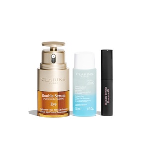 Clarins, Clarins Specials - Double Serum Eye Set