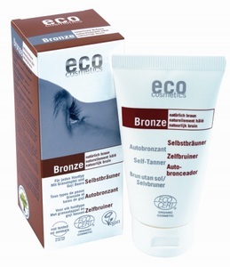 Eco Cosmetics, Eco Cosmetics Selbstbräuner, 75 ml, Eco Cosmetics - Selbstbräuner