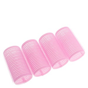 TRISA, TRISA Hair Haftwickler Selbsthaftend Rosa 32mm, TRISA Hair Haftwickler Selbsthaftend Rosa 32mm
