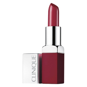 Clinique, Clinique Clinique Pop™ Lippenstift + Primer in einem - Passion Pop, Clinique Clinique Pop Lip Color lippenstift 3.9 g