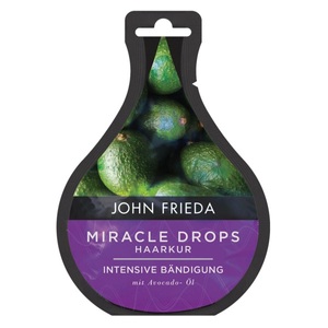 John Frieda, Miracle Drops - Haarkur Intensive Bändigung, John Frieda Miracle Drops Haarkur Intensive Bändigung 25ml