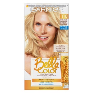 Garnier, Garnier Belle Color, GARNIER BELLE COLOR No110 helles naturblond (1 Stk)