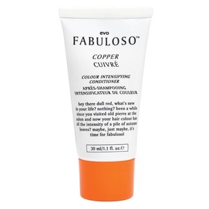 evo, evo Fabuloso - Copper Mini, evo Fabuloso - Copper Colour Boosting Conditioner