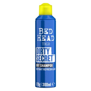 undefined, TIGI Bed Head Dirty Secret Trockenshampoo 300ml, TIGI Bed Head Dirty Secret Dry Shampoo 300 ml