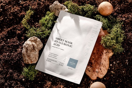 11 VILLAGE FACTORY, Hydro Boost - Sheet Mask Hyaluronic Acid, Hydro Boost - Sheet Mask Hyaluronic Acid