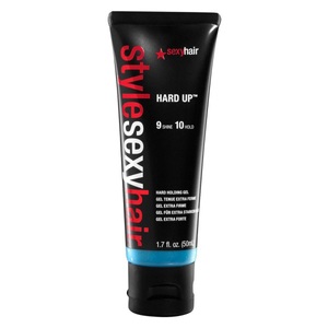 Sexy Hair, sexy hair Hard up Hard Holding Gel Haargel 150ml, sexyhair Style Sexy Hair Hard Up Gel 150ml