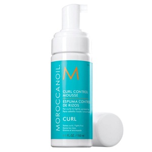 Moroccanoil, Moroccanoil Curl Control Mousse (For Curly to Tightly Spiraled Hair..., Moroccanoil Locken-Kontrollschaum
