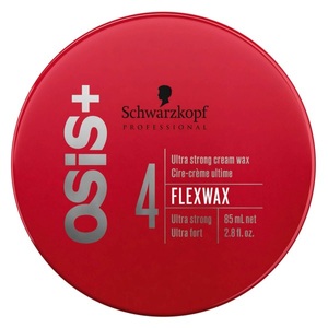 Schwarzkopf Prof., Schwarzkopf Prof. OSiS+ Flex Wax 85ml, Schwarzkopf Professional Osis Flexwax - 85ml