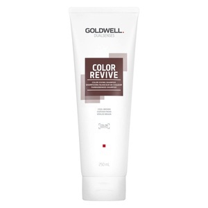Goldwell, Dualsenses Color Revive - Color Shampoo Cool Brown, Goldwell Dualsenses Color Revive Shampoo Color Revive Color Giving Shampoo Cool Brown 250 ml