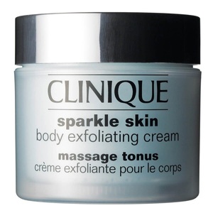 Clinique, Sparkle Skin - Body Exfoliating Cream, CLINIQUE Sparkle Skin? Body Exfoliating Cream Reichhaltiges Körperpeeling