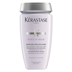 Kérastase, Kerastase Specifique Bain Anti-Pelliculaire Anti-Dandruff Solution ..., KÉRASTASE Spécifique Anti-Dandruff Shampoo