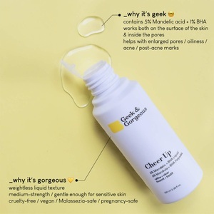 Geek & Gorgeous, G&G 101 - Cheer Up, G&G 101 - Cheer Up