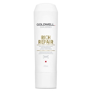 Goldwell, Goldwell Dualsenses Rich Repair Restoring Conditioner 200ml, Goldwell Dualsenses Rich Repair CONDITIONER 200ml