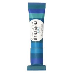 BEN&ANNA, BEN&ANNA - Lip Balm Pure, BEN&ANNA - Lip Balm Pure