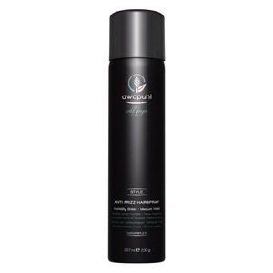Paul Mitchell, Paul Mitchell Awapuhi Wild Ginger Anti-Frizz Hairspray 307ml, Paul Mitchell Awapuhi Wild Ginger Anti-Frizz Hairspray 307ml