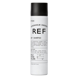 REF., REF Shampoo - 204 Dry Shampoo, REF Dry Shampoo Nr. 204 75ml