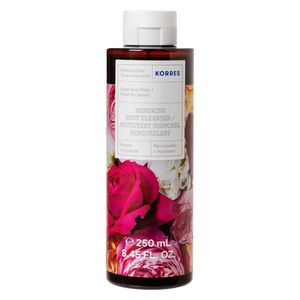 Korres natural products, Korres natural products Reinigung & Pflege Korres natural products Reinigung & Pflege JAPANESE ROSE Revitalisierendes Duschgel 250.0 ml, 