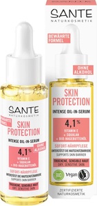 LOGOCOS Naturkosmetik GmbH & Co. KG, Sante Skin Protection Intense Serum, Sante Skin Protection Intense Serum