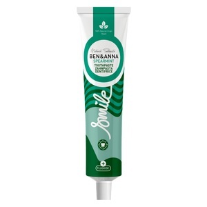 BEN&ANNA, BEN&ANNA - Mint Fluor Tube, BEN&ANNA - Mint Fluor Tube