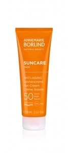Annemarie Börlind, Annemarie Börlind Sun - Sun Anti-aging Sonnen-creme Lsf 50, Annemarie Börlind Sun - Sun Anti-aging Sonnen-creme Lsf 50