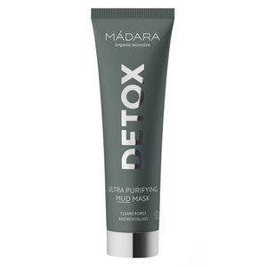 Madara, Ultra Purifying MUD Mask, MÁDARA Care - Ultra Purifying Mud Mask