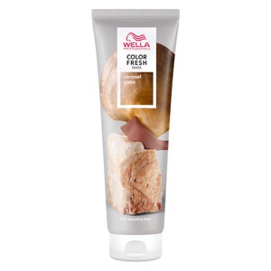 Wella Professionals, Wella Professionals Color Fresh Mask Caramel Glaze, Wella Professionals Color Fresh Mask Caramel Glaze 150ml