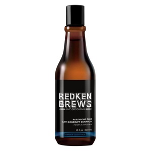 Redken, Redken Brews Anti Dandruff 300ml, Redken Brews Anti-Dandruff Shampoo 300ml