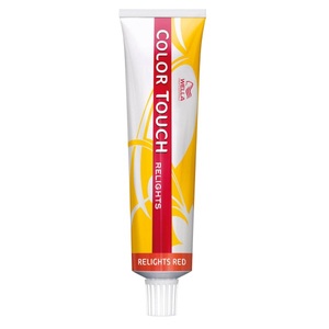 Wella, Wella Color Touch Relights Red /47 Rot Braun, Wella Professionals Color Touch Relights /47 rot-braun 60ml
