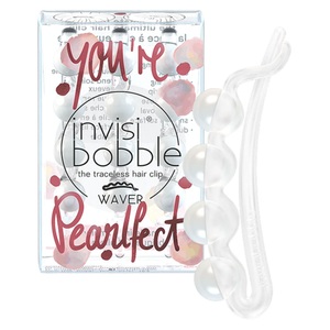 invisibobble, Invisibobble Haarclips Invisibobble Haarclips invisibobble WAVER You're Pearlfect 1.0 pieces, invisibobble WAVER - You're Pearlfect