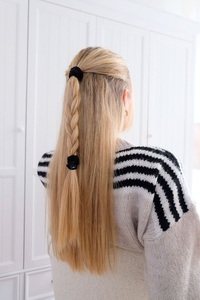 invisibobble, HAIR TIE - Blacks, HAIR TIE - Blacks