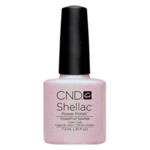 CND, Shellac - Color Coat Grapefruit Sparkle, CND Shellac UV Color Coat Grapefruit Sparkle 7.3 ml