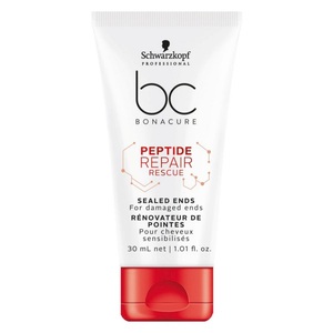 Schwarzkopf Prof., Schwarzkopf Prof. BC Bonacure Peptide Repair Rescue Sealed Ends 75ml, Schwarzkopf Prof. BC Bonacure Peptide Repair Rescue Sealed Ends 75ml