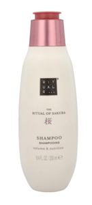 Rituals, Rituals The Ritual of Sakura Rituals The Ritual of Sakura Shampoo haarshampoo 250.0 ml, Rituals Haarshampoo »Volume and Nutrition 250 ml1 Stück«
