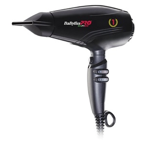 BaByliss, BaByliss Pro Rapido Ultra Light Haartrockner 2200 W Schwarz, BaByliss Pro BAB7000IE Rapido Föhn (Haartrockner)
