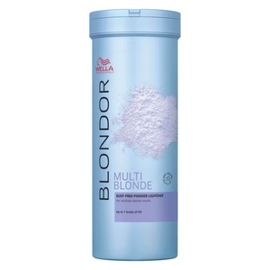 Wella Professionals, Wella Professionals Blondor Multi Blonde Powder 400 gr (Hair care ,..., Wella Professionals Blondor Powder 400g