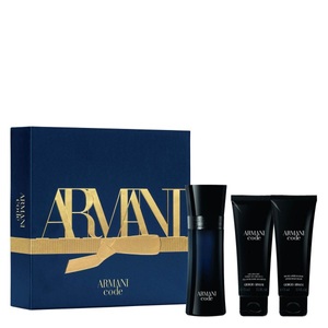 Giorgio Armani, Armani Code - Eau de Toilette Set, Giorgio Armani Armani Code Eau de Toilette Geschenkset 50+75+75ml