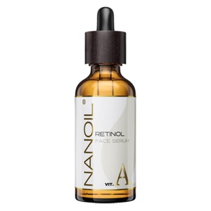 Nanoil, Nanoil Nanoil Gesichtsserum mit Retinol 50ml, Nanoil Gesichtsserum mit Retinol 50ml