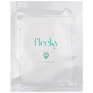 fleeky, fleeky Face - Sheet Mask Collagen Maske