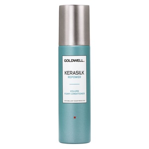 Goldwell, Goldwell Kerasilk Repower Volume Foam Conditioner 150ml, Goldwell Kerasilk Repower Volume Foam Conditioner 150ml