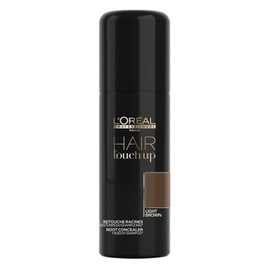 L'Oréal Professionnel, L´Oréal Professionnel Light Brown Haarspray 75ml, L'Oréal Professionnel Hair Touch Up Light Brown - 75ml