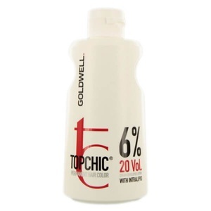 Goldwell, Goldwell Topchic Topchic Lotion 6% 1000ml, Goldwell Topchic Lotion 6% - 1000ml